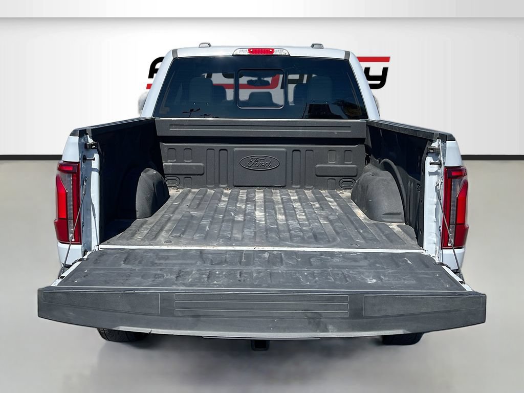 Used 2025 Ford F150 Lariat w/ Equipment Group 502A High AWD/4WD image 27