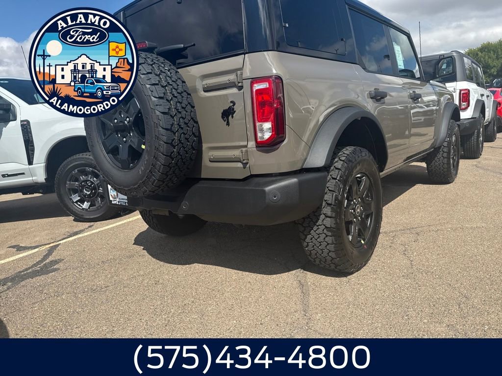 New 2025 Ford Bronco Big Bend image 13