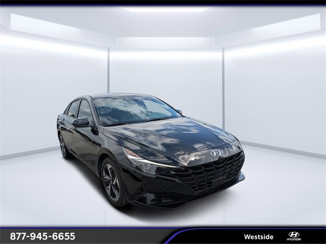 Used 2023 Hyundai Elantra SEL w/ Convenience Package