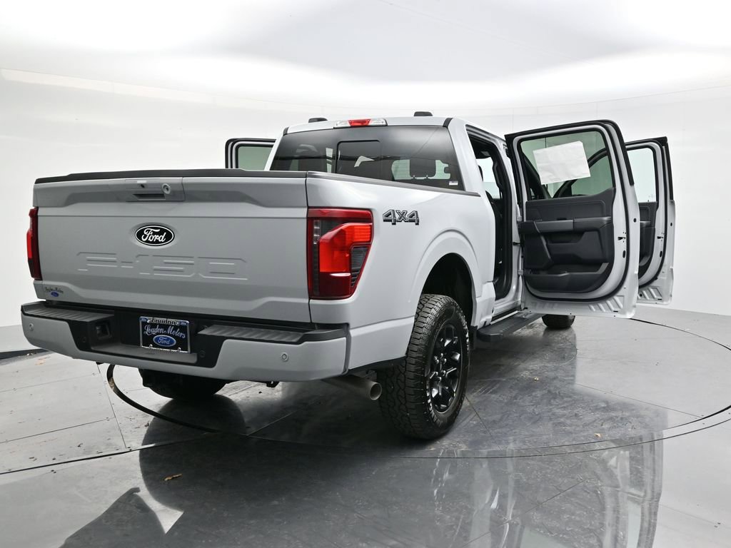 New 2026 Ford F150 XLT w/ Equipment Group 302A MID image 55