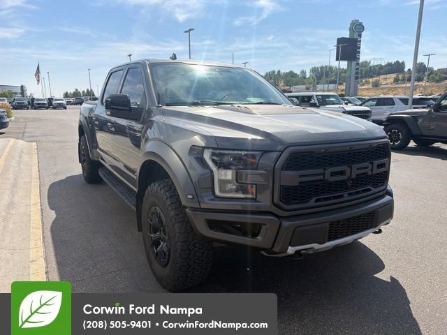Used 2019 Ford F150 Raptor w/ Equipment Group 802A Luxury AWD/4WD image 3