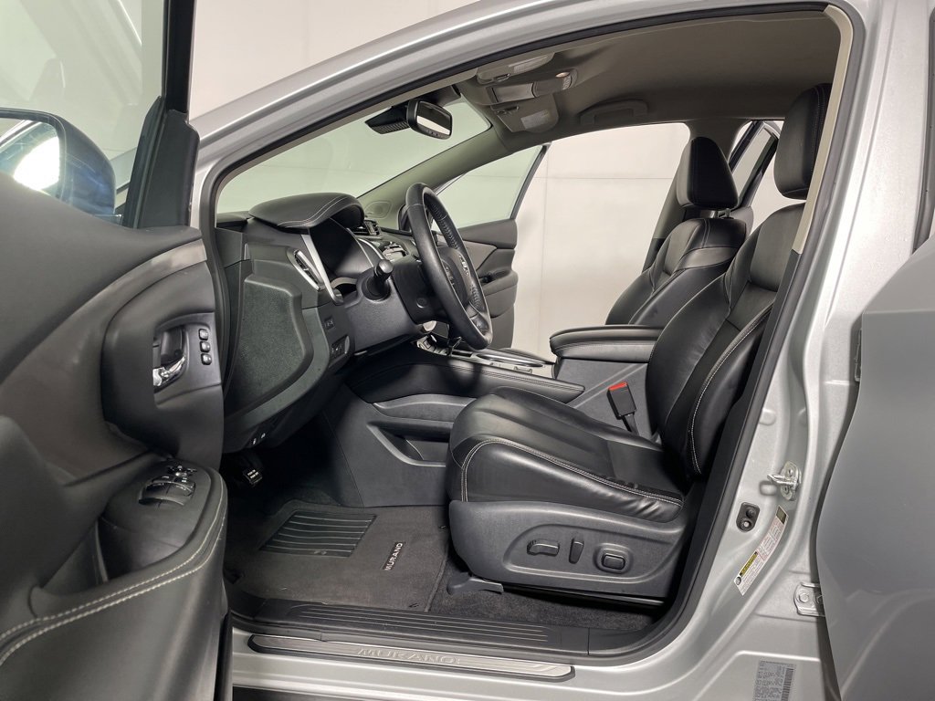 Used 2022 Nissan Murano SL w/ Cargo Package image 16