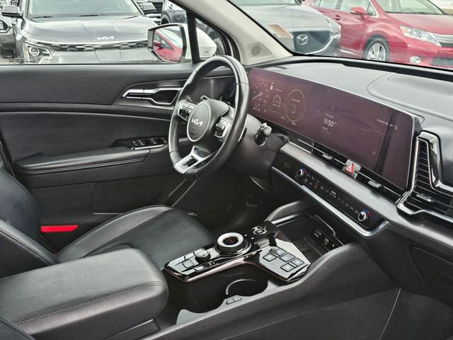 Certified 2023 Kia Sportage SX Prestige image 12