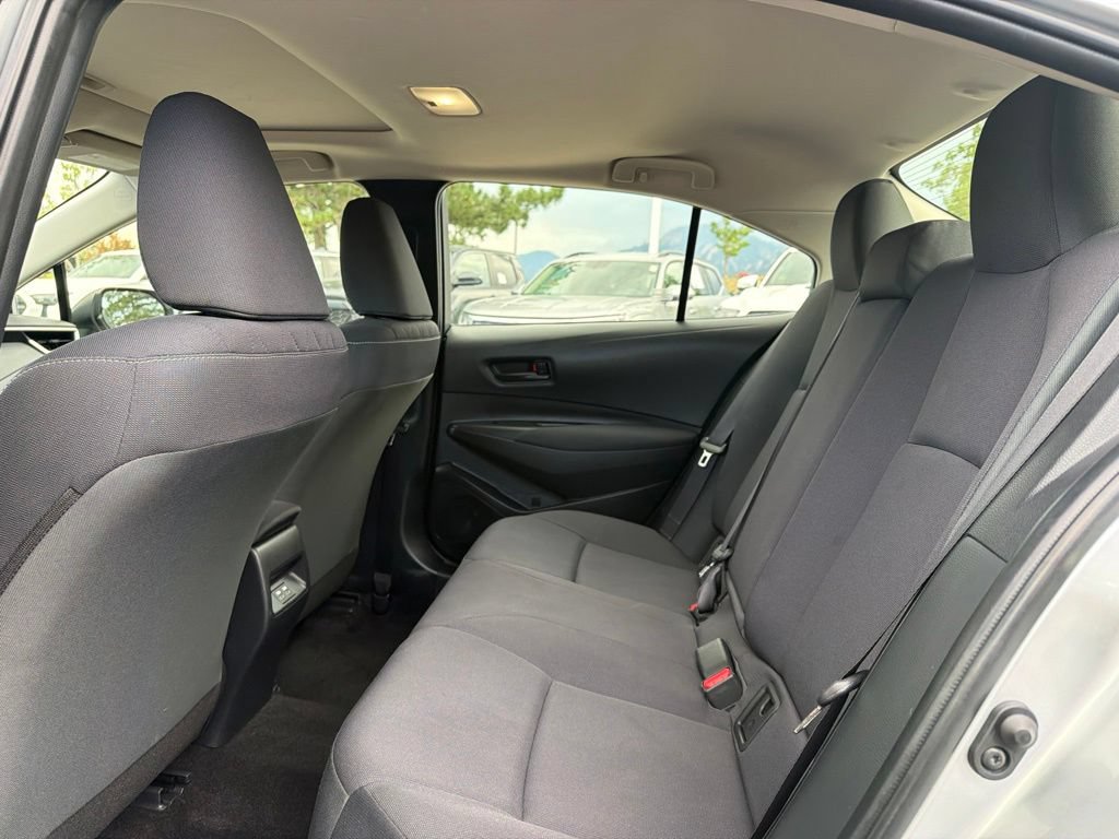 Used 2023 Toyota Corolla LE w/ LE Premium Package FWD image 20