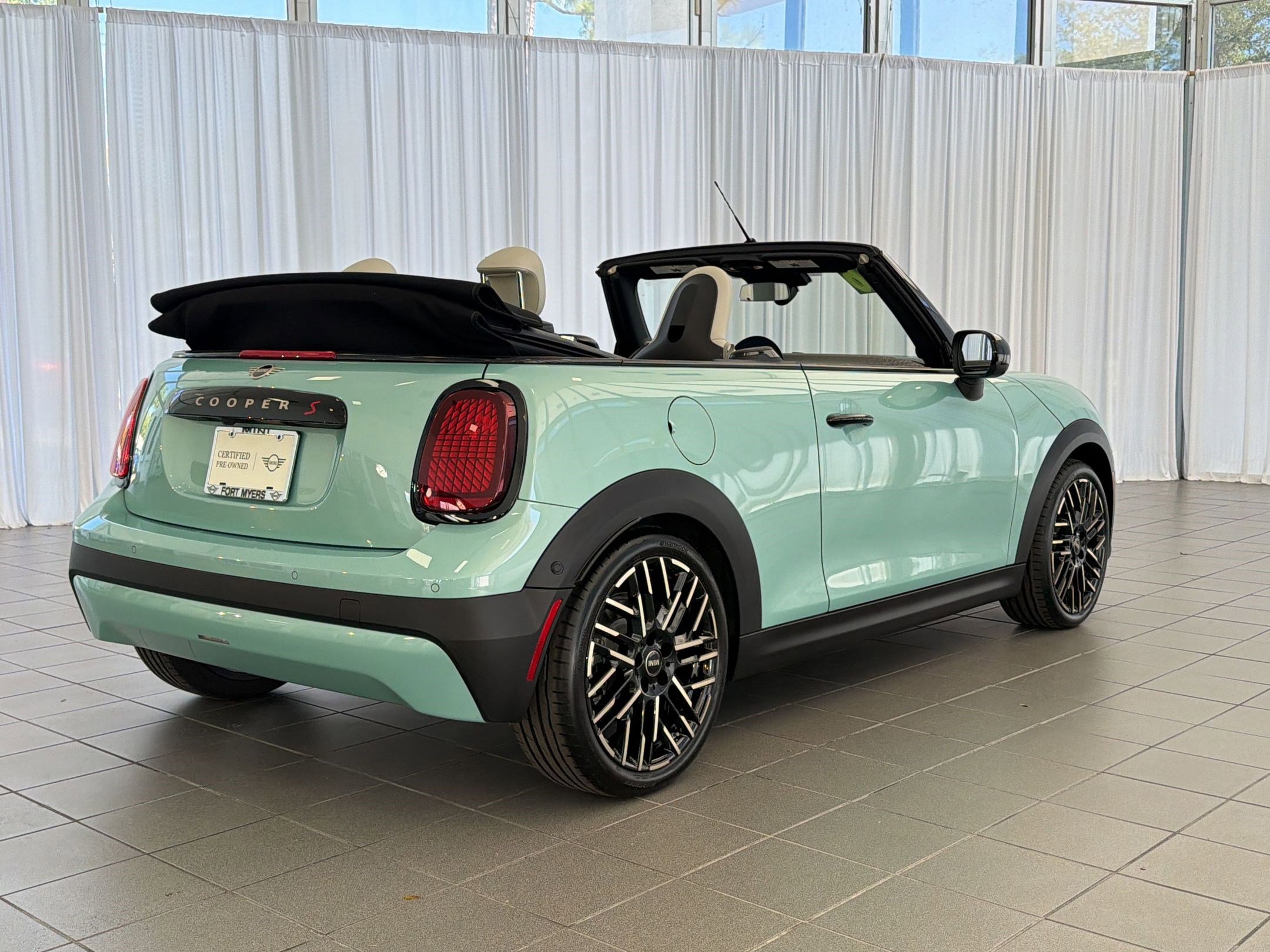 Certified 2026 MINI Cooper S image 9