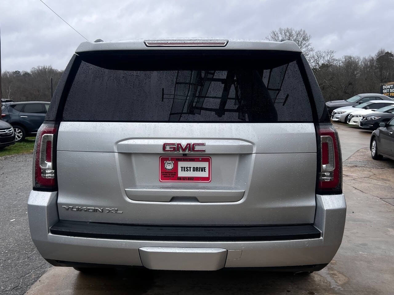 Used 2015 GMC Yukon XL SLT w/ Open Road Package image 5