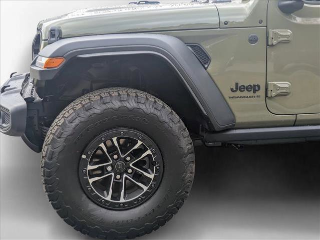 New 2026 Jeep Wrangler Unlimited Sport image 10