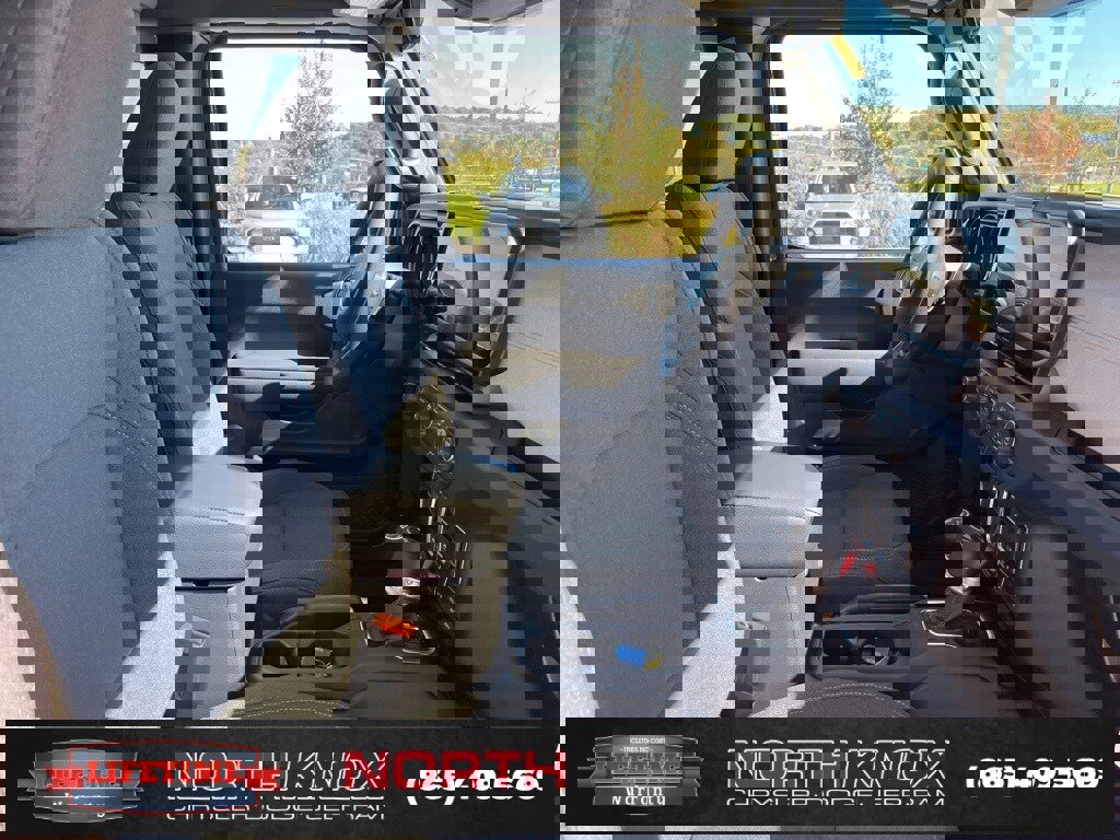 New 2026 Jeep Wrangler Sport image 20