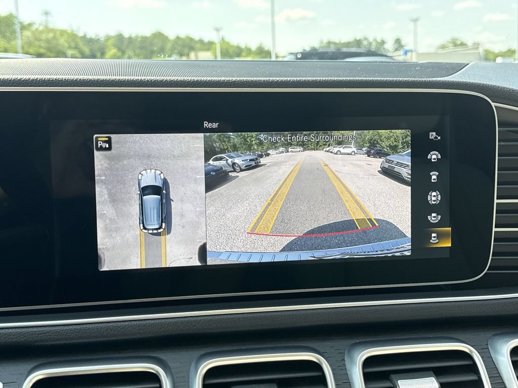Used 2021 Mercedes-Benz GLE 350 4MATIC image 24