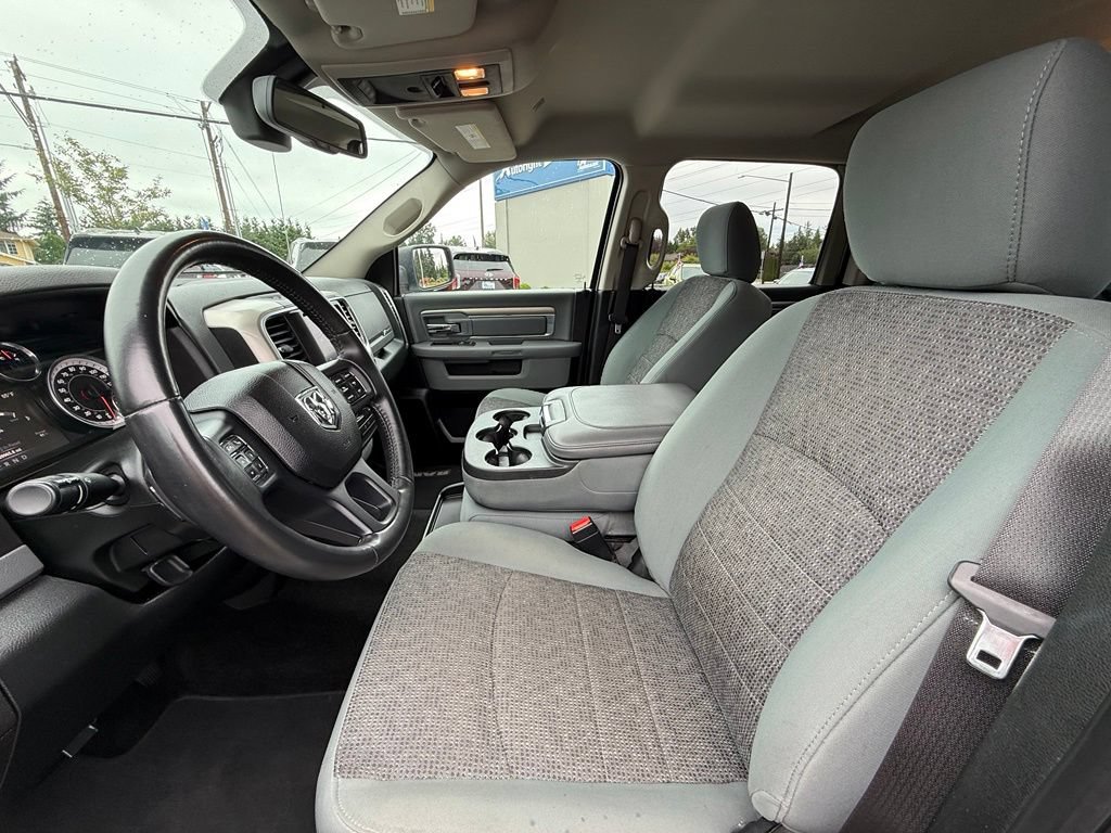 Used 2018 RAM 1500 Big Horn AWD/4WD image 13