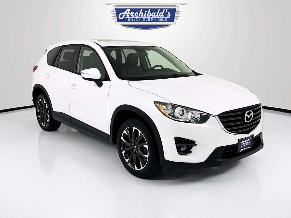 Used 2016 MAZDA CX-5 Grand Touring AWD/4WD image 1