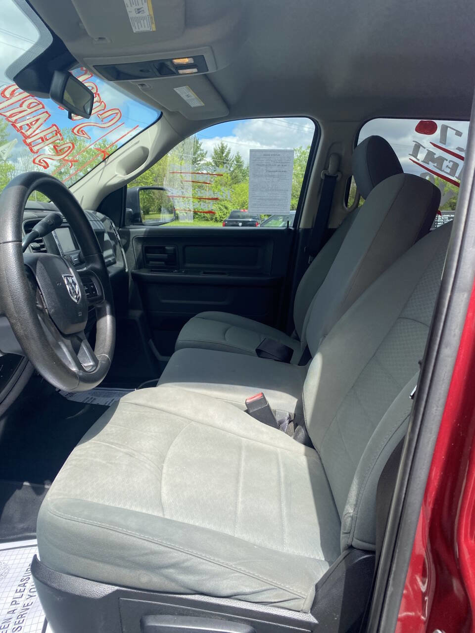 Used 2014 RAM 1500 Express AWD/4WD image 12