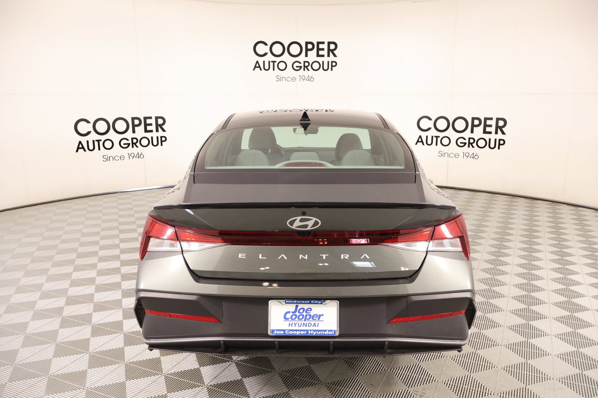 Certified 2025 Hyundai Elantra Sport FWD image 20