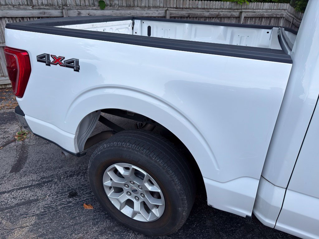 Used 2023 Ford F150 XLT AWD/4WD image 8
