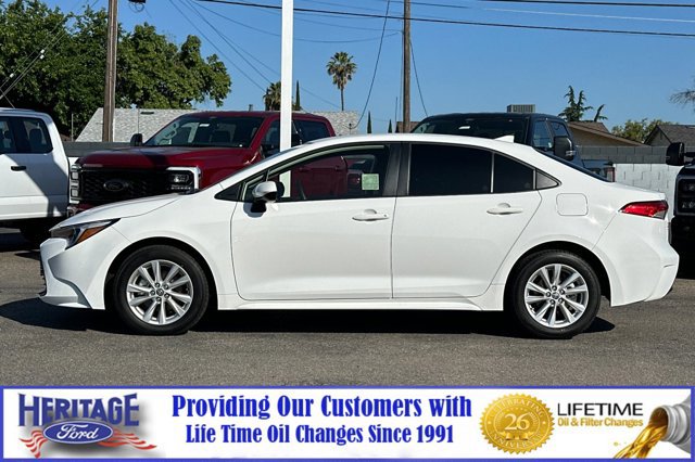 Used 2026 Toyota Corolla LE w/ LE Premium Package FWD image 7