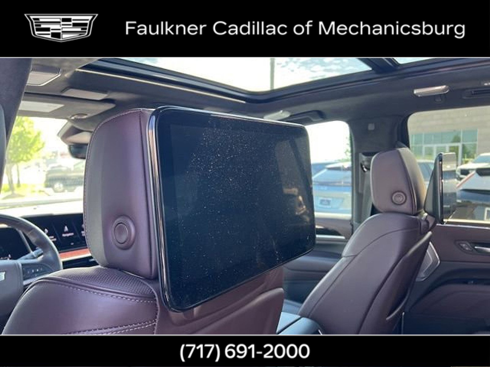 Certified 2023 Cadillac Escalade ESV Premium Luxury Platinum w/ LPO, Radiant Package image 21