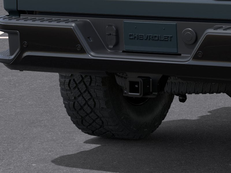 New 2026 Chevrolet Silverado 2500 ZR2 AWD/4WD image 14