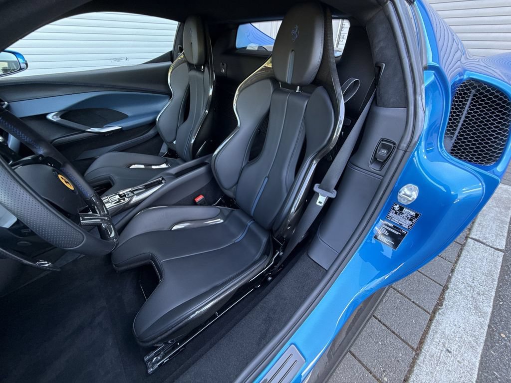Certified 2023 Ferrari 296 GTB RWD image 11