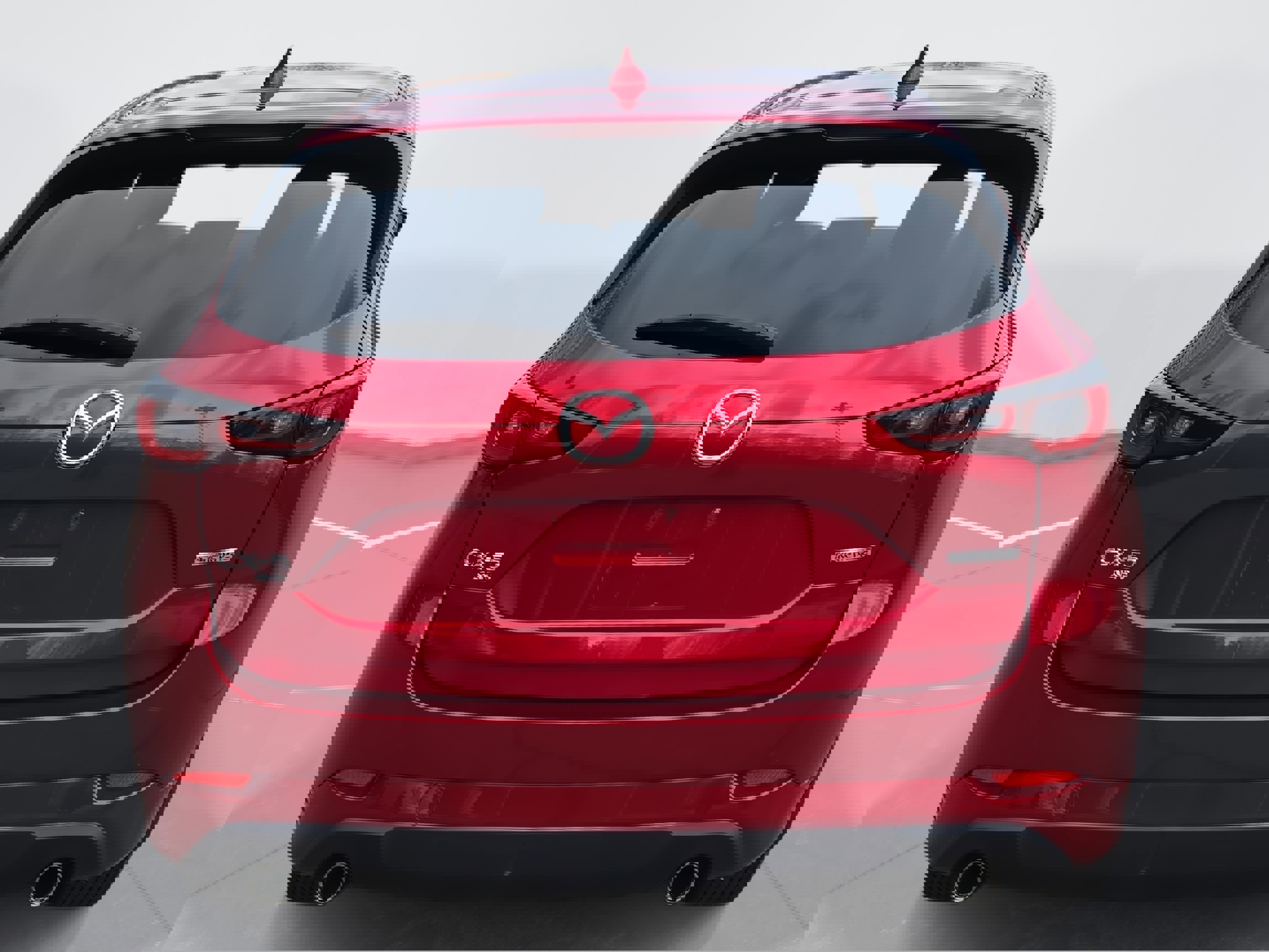 Used 2024 MAZDA CX-5 AWD 2.5 S w/ Select Package image 6