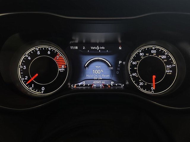 Used 2022 Jeep Cherokee Trailhawk w/ Sound & Nav Group image 18