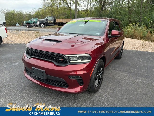 Certified 2022 Dodge Durango R/T
