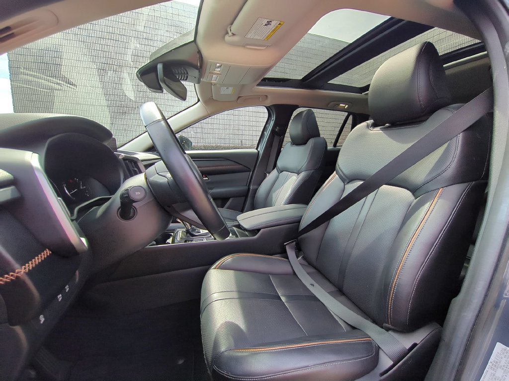 Used 2026 MAZDA CX-50 AWD 2.5 S w/ Premium Package image 25