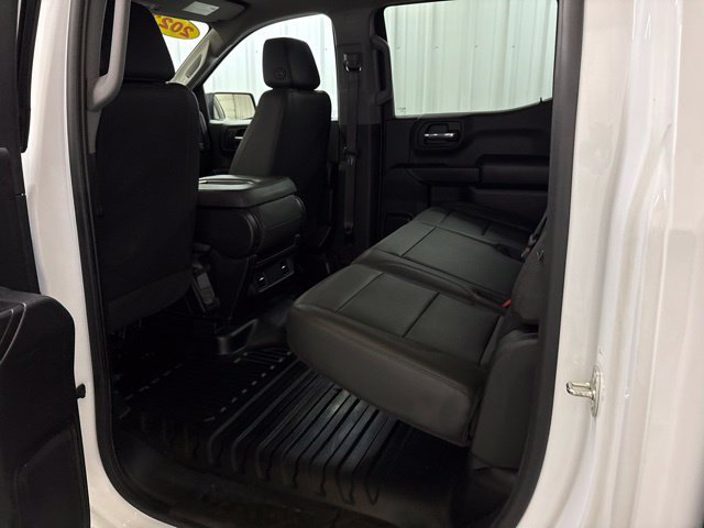 Used 2023 Chevrolet Silverado 1500 W/T w/ WT Value Package AWD/4WD image 17
