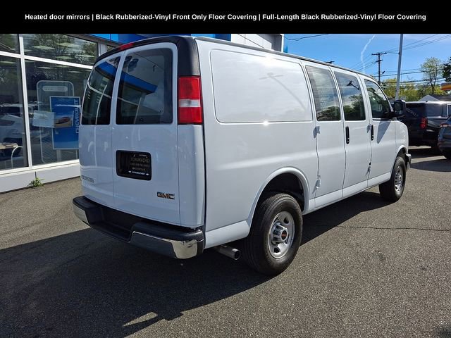 Used 2024 GMC Savana 2500 w/ Driver Convenience Package RWD image 10