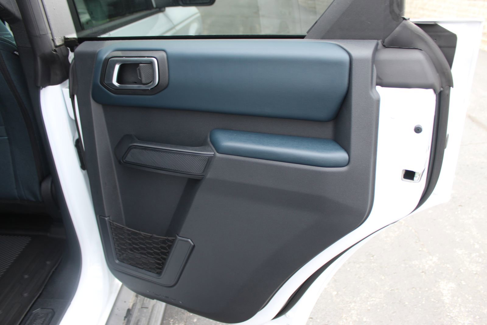 New 2026 Ford Bronco Heritage Edition image 13