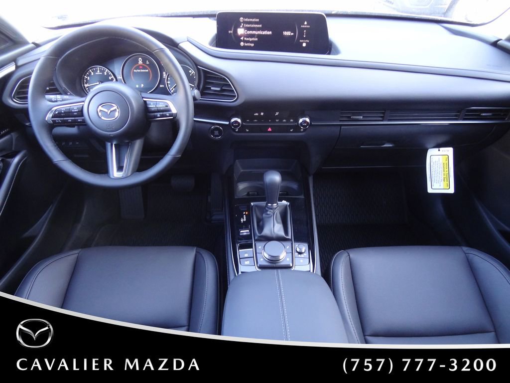 New 2026 MAZDA CX-30 2.5 Turbo w/ Premium Plus Pkg AWD/4WD image 11