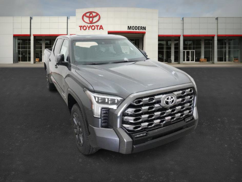 New 2026 Toyota Tundra Platinum image 32