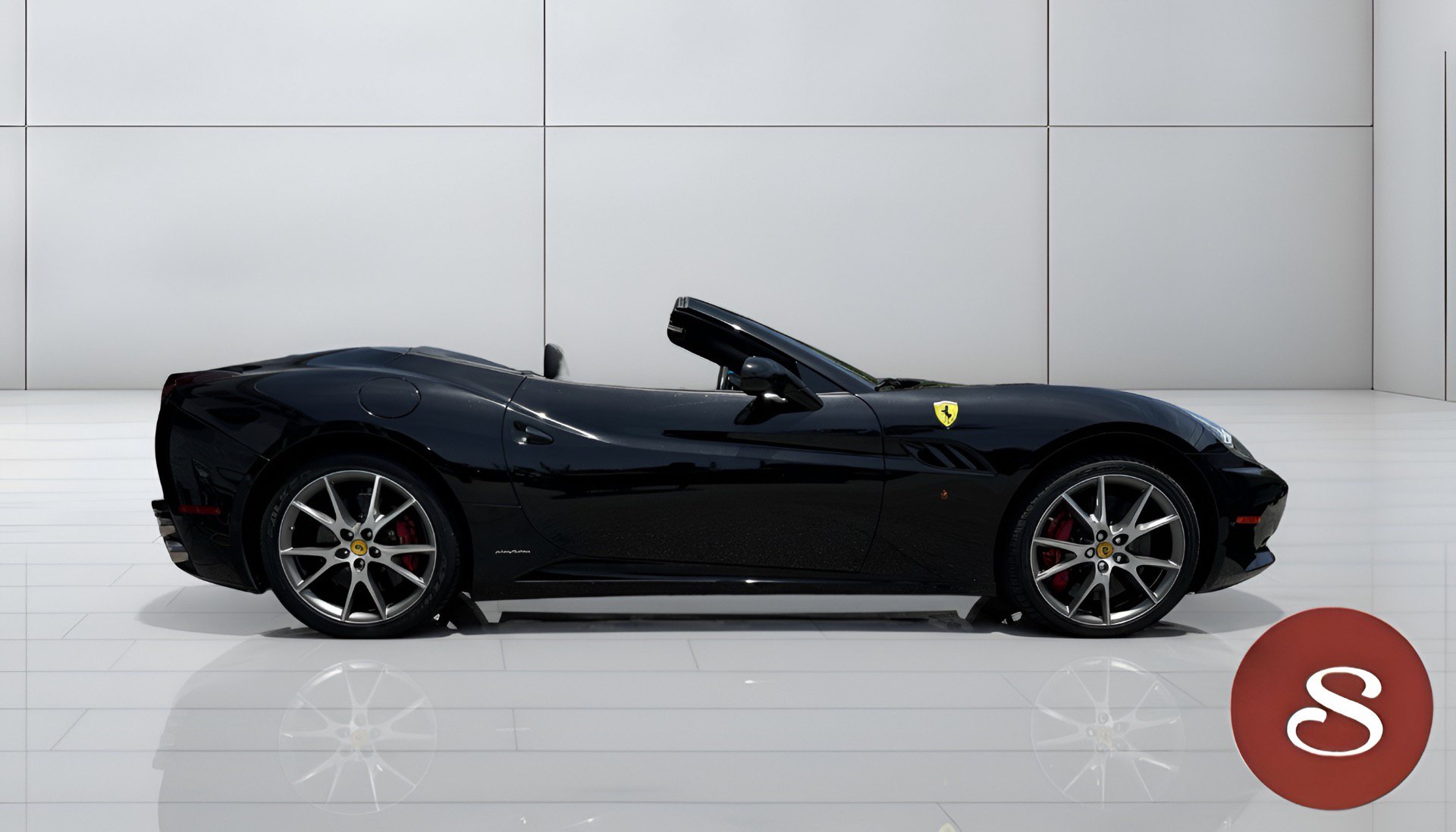 Used 2011 Ferrari California RWD image 10
