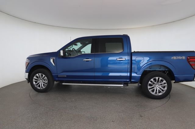 Used 2025 Ford F150 Lariat w/ Equipment Group 501A Mid AWD/4WD image 8