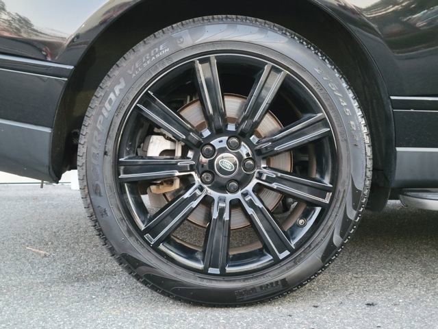 Used 2021 Land Rover Range Rover Westminster Edition image 16