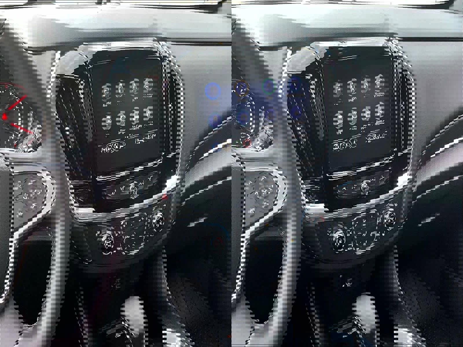 Used 2023 Chevrolet Traverse Premier w/ LPO, Floor Liner Package AWD/4WD image 19