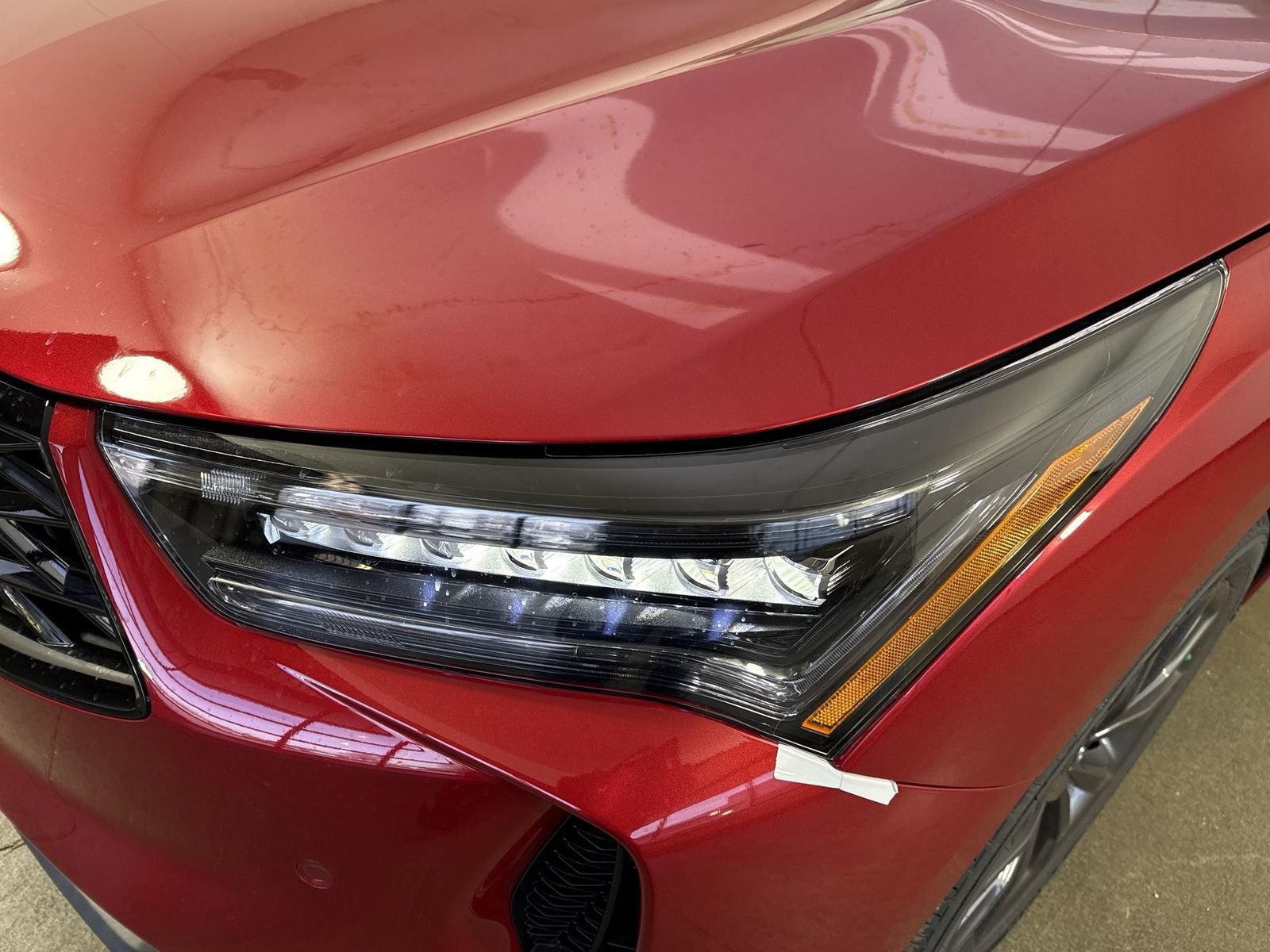New 2026 Acura RDX w/ Advance Package AWD/4WD image 27