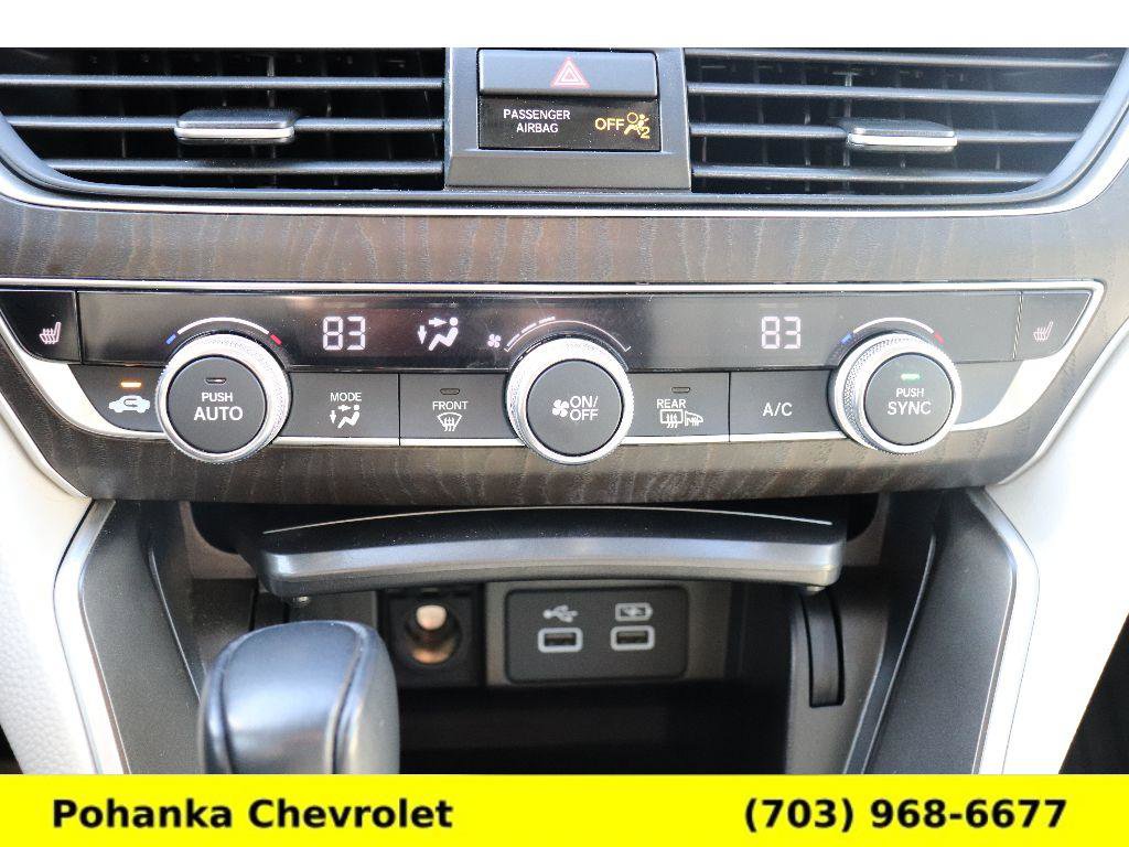 Used 2022 Honda Accord EX-L image 17