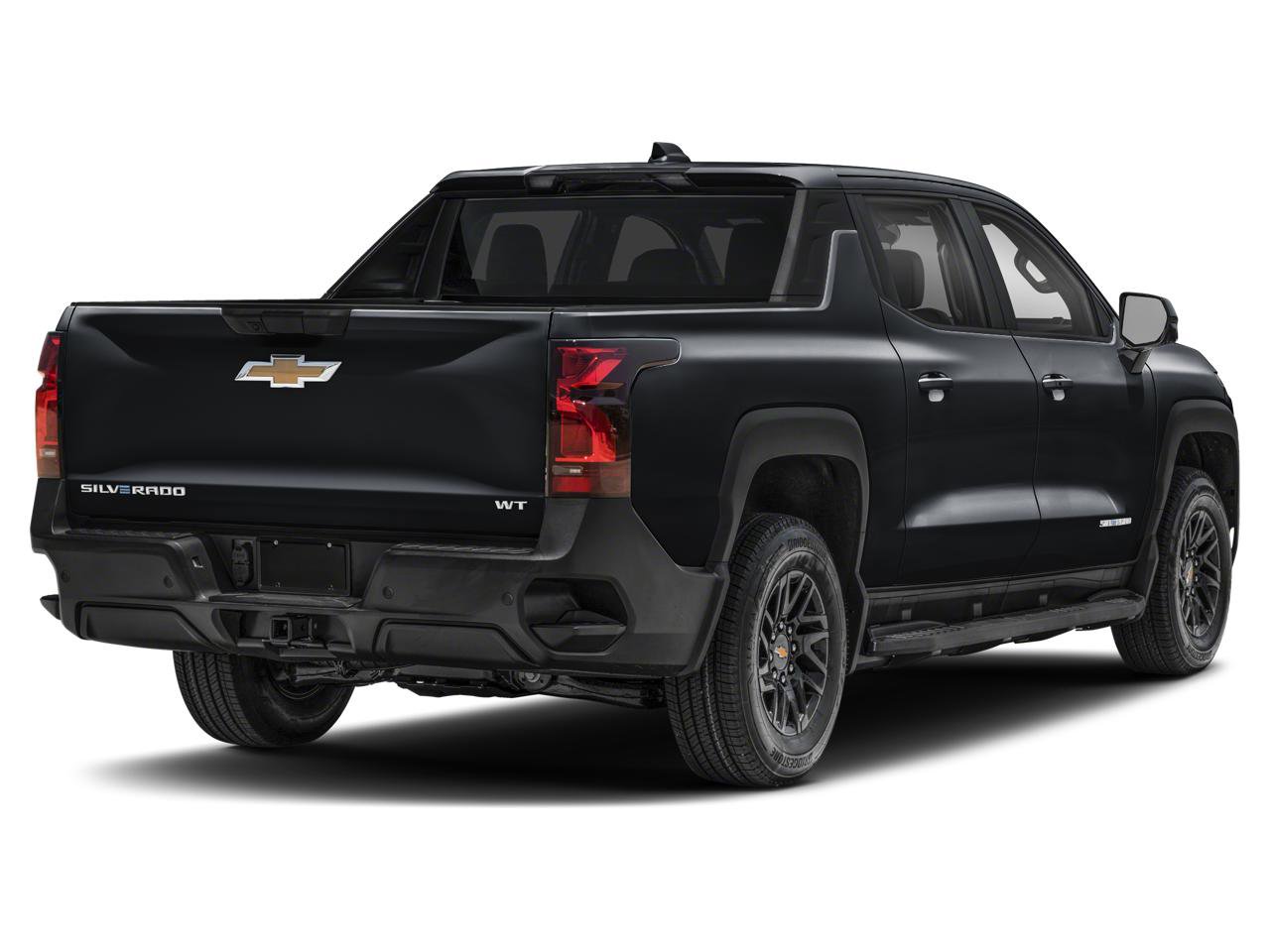 New 2026 Chevrolet Silverado EV W/T w/ LPO, Custom Package AWD/4WD image 29