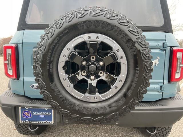 Used 2022 Ford Bronco Badlands image 15