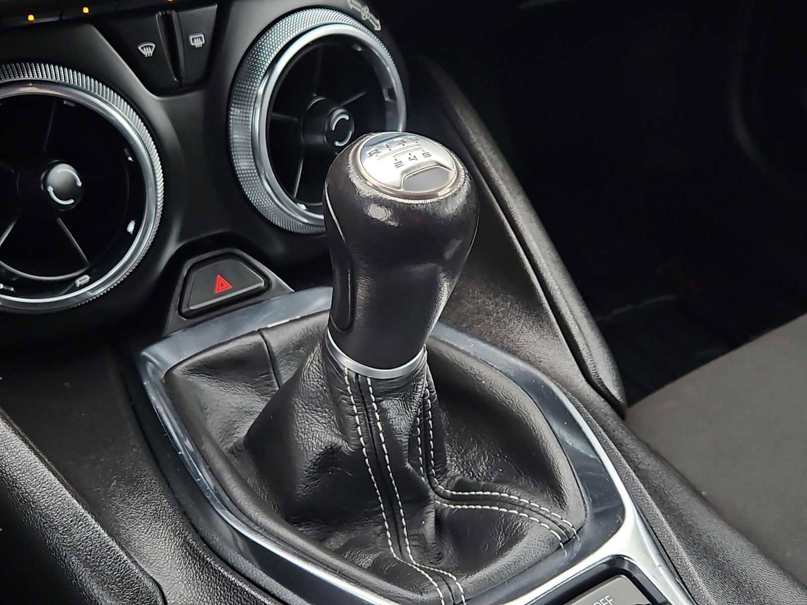 Certified 2021 Chevrolet Camaro LT w/ RS Package image 25