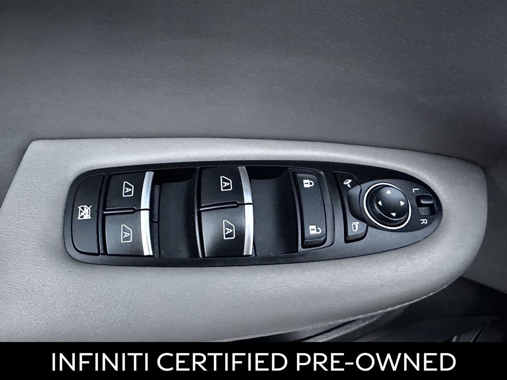 Certified 2025 INFINITI QX50 Luxe image 29