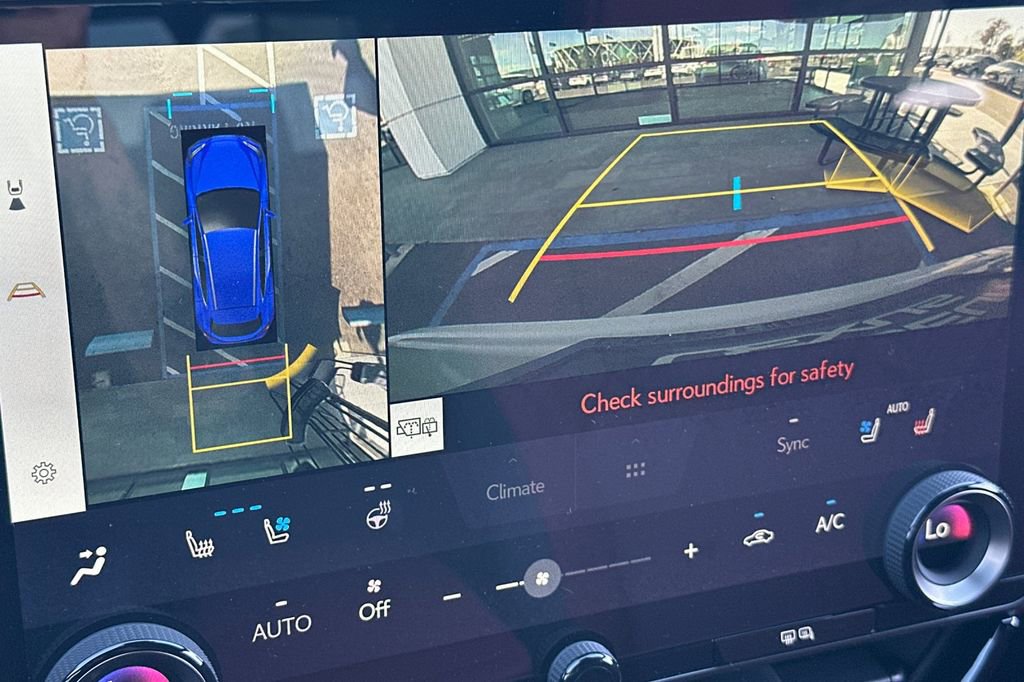 New 2026 Lexus NX 350h AWD w/ Premium Package image 10