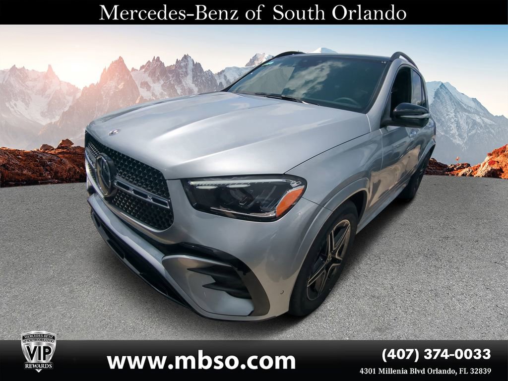 New 2025 Mercedes-Benz GLE 450 4MATIC image 20