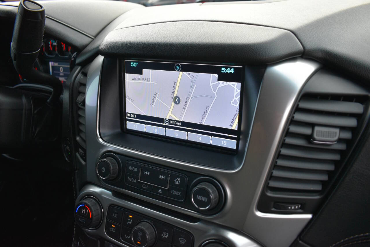 Used 2018 Chevrolet Tahoe Premier image 25