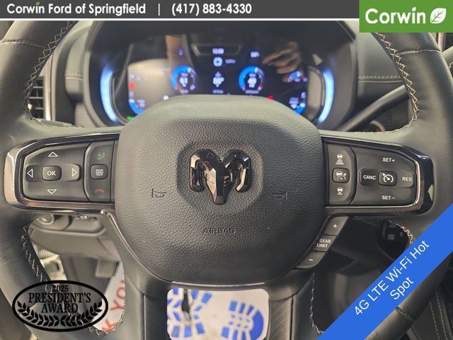 Used 2024 RAM 2500 Limited AWD/4WD image 34