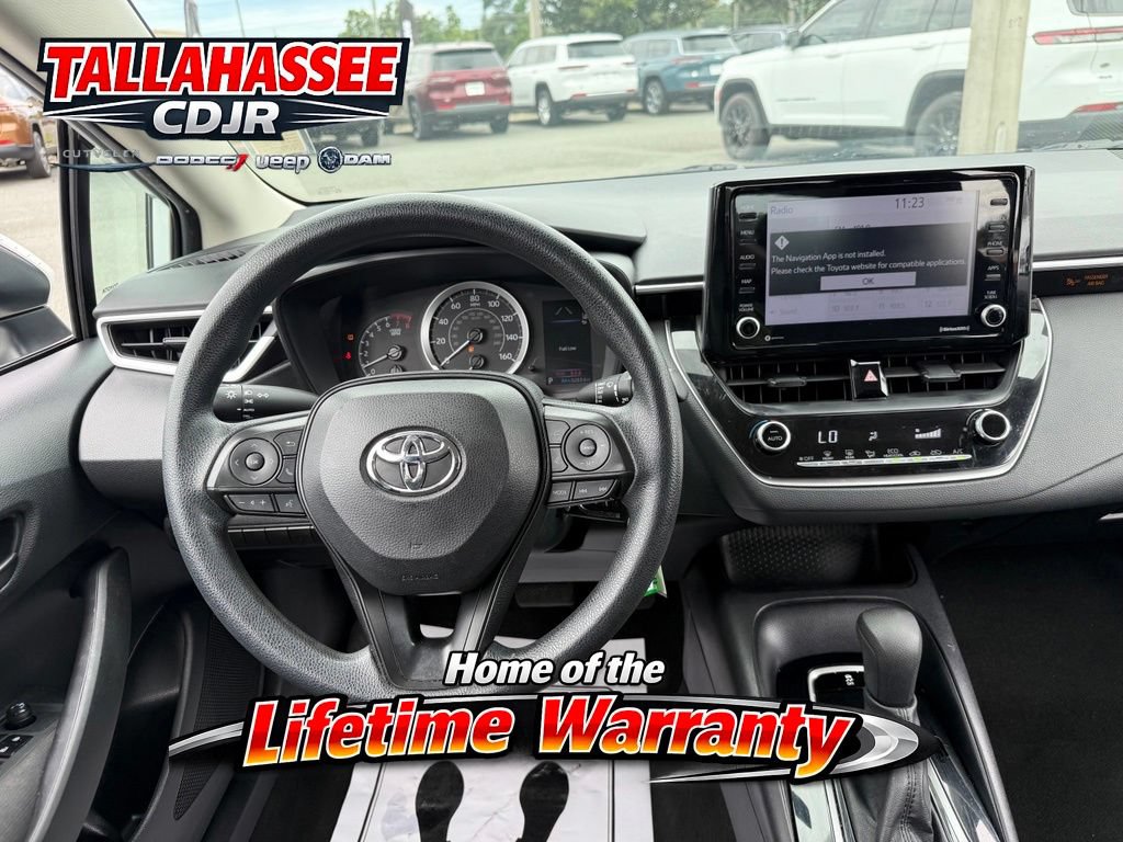 Used 2022 Toyota Corolla LE FWD image 24