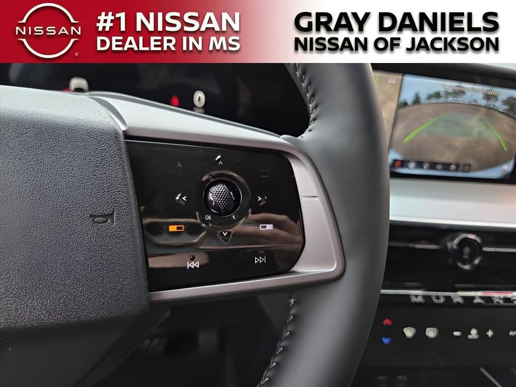 New 2026 Nissan Murano Platinum image 21