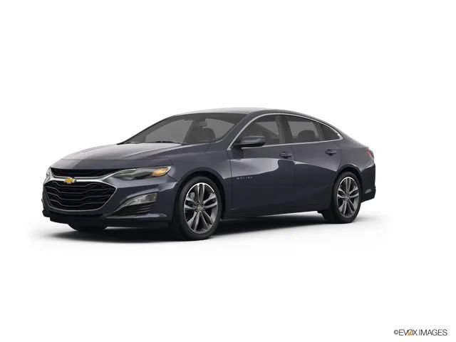 Used 2023 Chevrolet Malibu LT w/ Driver Confidence Package FWD image 1
