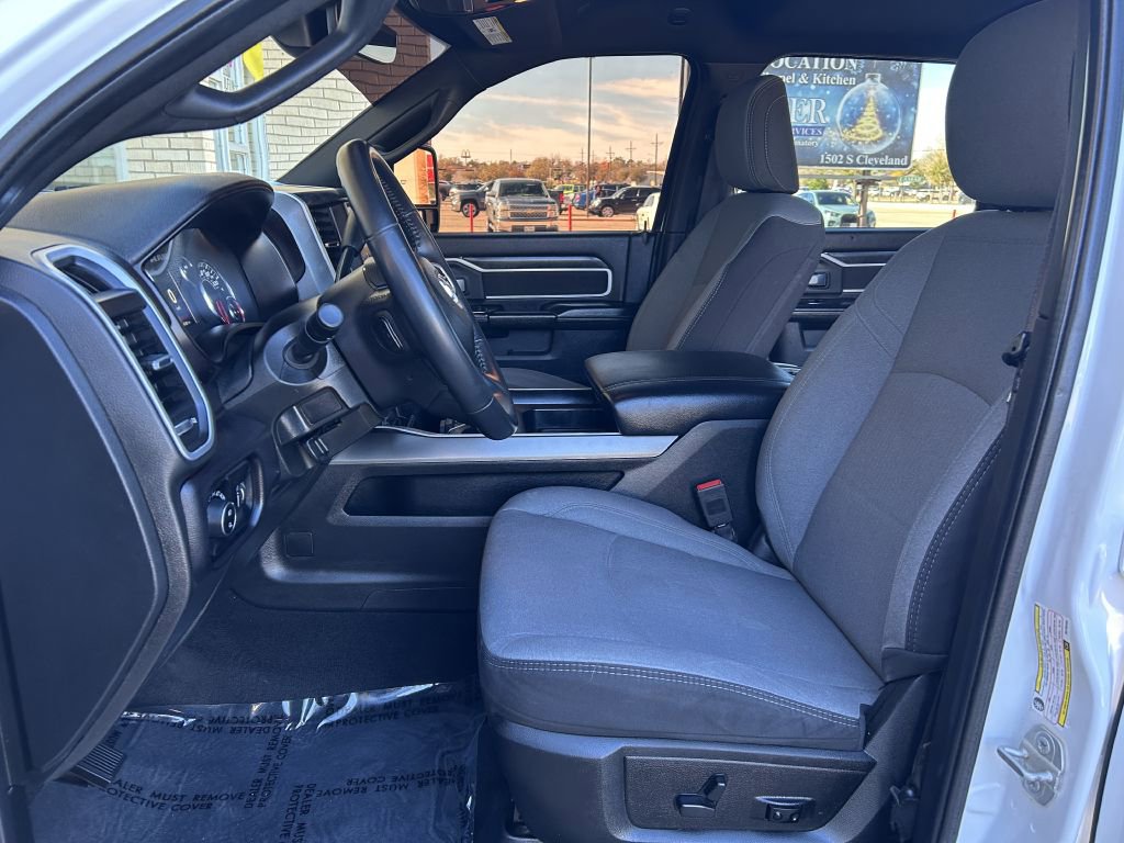 Used 2024 RAM 2500 Big Horn w/ Off Road Package image 8