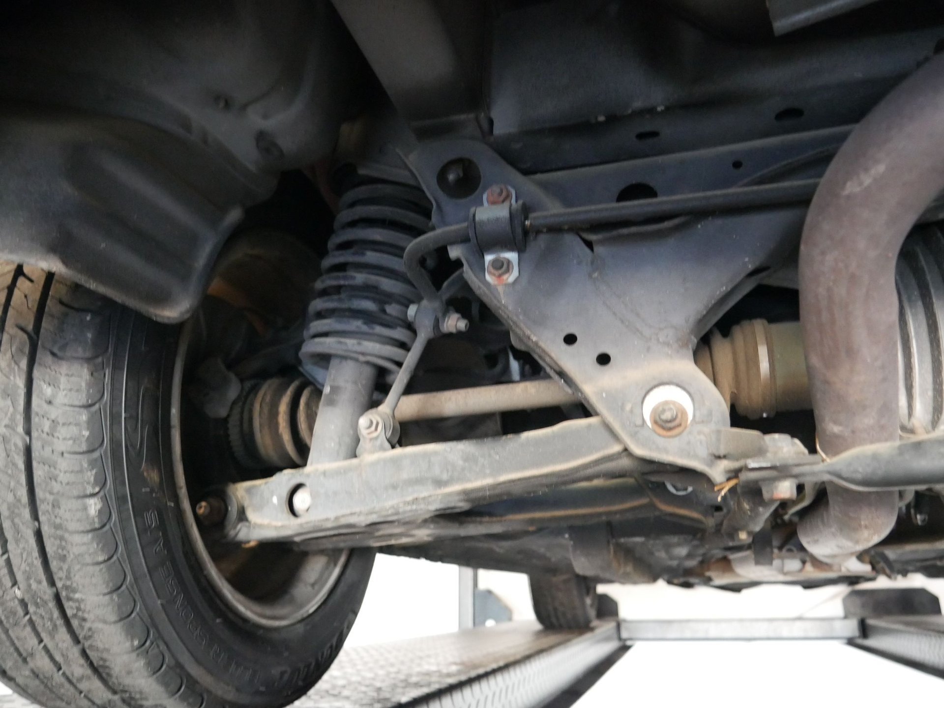 Used 1997 MAZDA MX-5 Miata RWD image 83